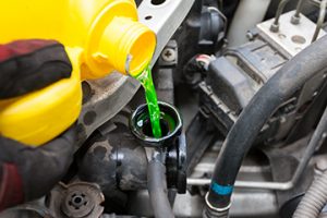Meineke Car Care | Radiator Flush | Dallas