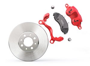 Meineke Car Care | Brake Calipers | San Angelo