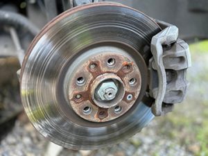 Meineke Car Care | Brake Rotors | Houston
