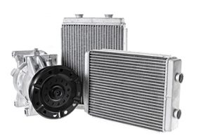 EngineCoolingRadiatorsAndAutomotiveAirConditioningCompressor - Meineke Car Care - Texas Meineke Car Care | Cooling System | Austin
