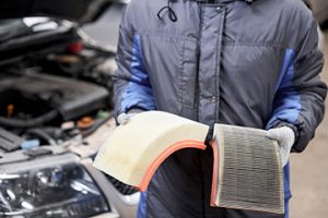 Meineke Car Care | Fuel Filter | Houston