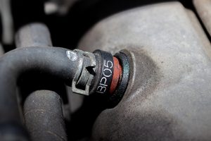 AMacroPhotoOfACarPcvValve - Meineke Car Care - Texas Meineke Car Care | Valve Train | Fort Worth