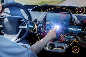 FuturisticCarCockpitAndTouchScreenAutonomousCarDriverlessVehicle - Meineke Car Care - Texas Meineke Car Care | Cruise Control | San Marcos