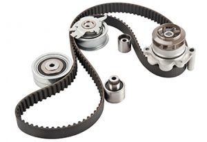 RepairKitTimingBeltWithRollersTensionerPulleyDeflectionPulley - Meineke Car Care - Texas Meineke Car Care | Timing Belt | Farmers Branch