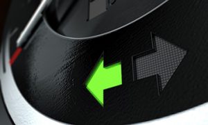 A3dRenderOfAnExtremeCloseupOfIlluminatedTurning - Meineke Car Care - Texas Meineke Car Car | Turn Signals | Arlington TX