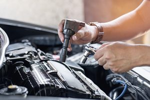 Meineke Car Care | Ignition Coil | Fort Worth TX