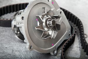 Meineke Car Care | Water Pump | Garland